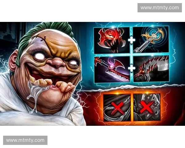 疯脸Dota2英雄玩法解析与技巧分享 打破常规引领战场新潮流